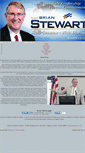 Mobile Screenshot of electstewart.com